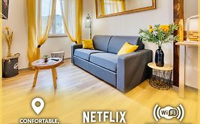 Les Hourtous Netflix Wi-Fi Fibre Terasse 4 Pers