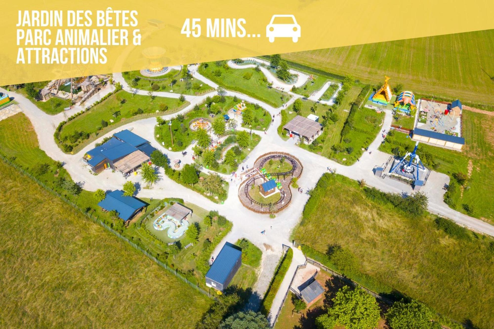 Appartement Les Hourtous Netflix Wi-Fi Fibre Terasse 4 Pers à Banassac Extérieur photo